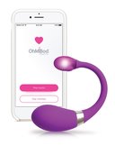 Vibrators met APP Control