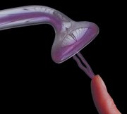 Violet wand / Neon wand