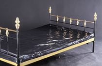 Beddengoed Latex & PVC
