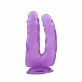 Dubbele Penetratie Dildo's