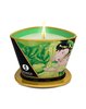 Shunga - Massagekaars Exotic Green Tea