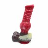 Kiotos Monstar - Amazing Dildo Beast 82 - Siliconen - Lengte 34 cm - Diameter 10 cm