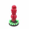 Kiotos Monstar - Amazing Dildo Beast 83 - Siliconen - Lengte 20 cm - Diameter 7 cm - Multicolour