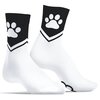 SneakXX - Sneaker Sokken PAW - Wit