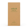LELO - HEX Organic Condooms - 12 stuks