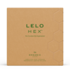 LELO - HEX Organic Condooms - 36 stuks