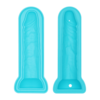 LoveToy - Siliconen IJsblokjesvorm - Realistische Penis - Blauw