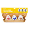 Tenga Variety Pack No. 2 - 3 Egg Masturbators - 3 Structuren - 3 Sensaties
