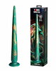 Power Monsters - Verdant Titan - Mythical Tail Dildo - Groen/Goud