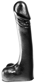 Cedric Dildo Black