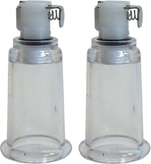 Titcylinders small (15mm)