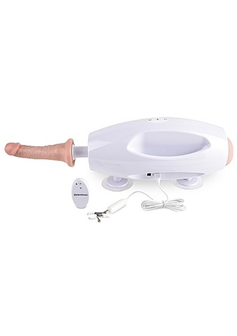 Pipedream Couples sex machine wit