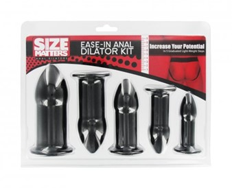 Ease-In Anal Kit