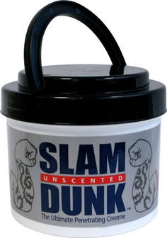 Slam Dunk Unscented 26 fl oz (769 ml / 450 gr)