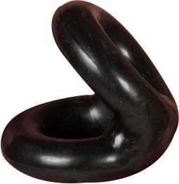 Sport Fucker Trainer Ring zwart