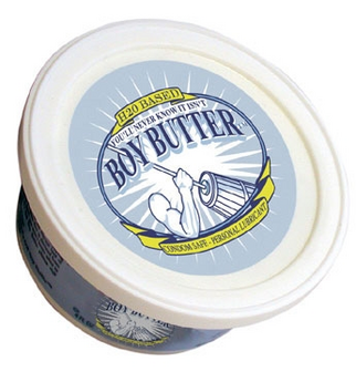 Boy Butter H2O 4 oz