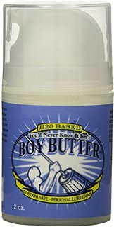Boy Butter H2O 2 oz