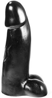 Kuba Dildo Black