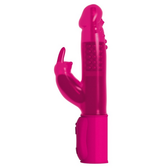 Dorcel Orgasmic Rabbit Tarzan vibrator