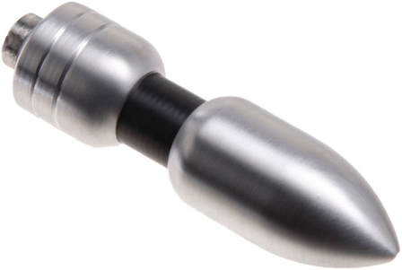 E-Stim Small Magnum Electrode buttplug