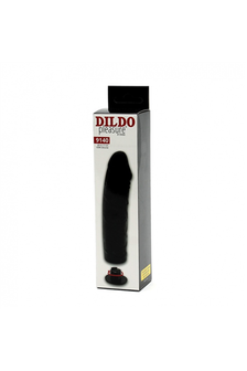 Dildo voor strap-on Silicone 9140