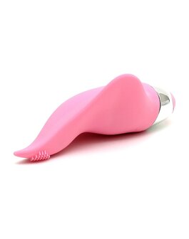 Rimba Toys ODESSA Vulva en Clitoris Vibrator - roze - EROTIK-SJOP.COM