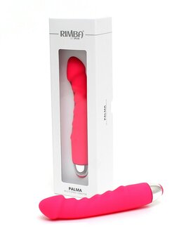 Rimba Toys PALMA Semi-Realistische Vibrator - hot pink - EROTIK-SJOP.COM