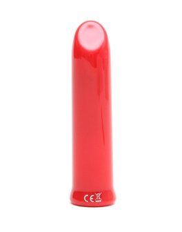 Rimba Toys MALAGA Bullet Vibrator | krachtige rode mini vibrator - EROTIK-SJOP.COM