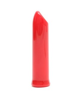 Rimba Toys MALAGA Bullet Vibrator | krachtige rode mini vibrator - EROTIK-SJOP.COM