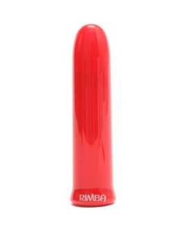 Rimba Toys MALAGA Bullet Vibrator | krachtige rode mini vibrator - EROTIK-SJOP.COM