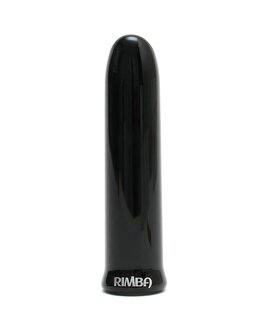 Rimba Toys MALAGA Bullet Vibrator | krachtige zwarte mini vibrator - EROTIK-SJOP.COM