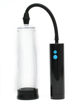 Rimba P Pump PP02 oplaadbare penis vergroter pomp met remote control - EROTIK-SJOP.COM