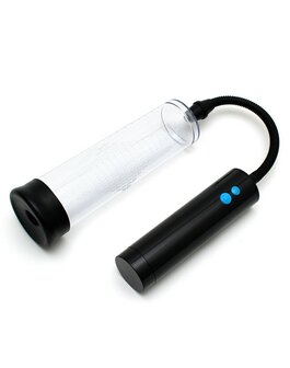 Rimba P Pump PP02 oplaadbare penis vergroter pomp met remote control - EROTIK-SJOP.COM