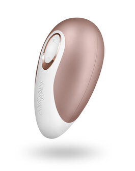 Satisfyer Pro DeLuxe clitoris stimulator - EROTIK-SJOP.COM