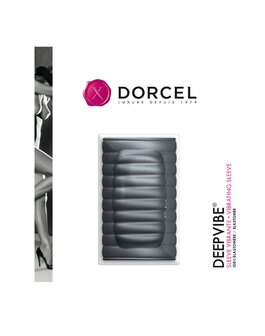 Dorcel Deepvibe Vibrerende Penis Sleeve met G-spot stimulatie - EROTIK-SJOP.COM