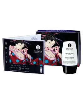 Shunga RAIN OF LOVE G-Spot Arousal Cream - 30 ml