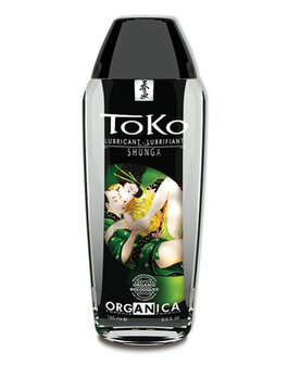 Shunga Toko Organica Glijmiddel
