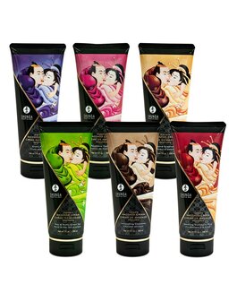 Shunga Kissable Massage Cream Almond Sweetness