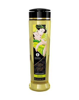 Shunga - Massageolie Irresistible Asian Fusion - 240 ml