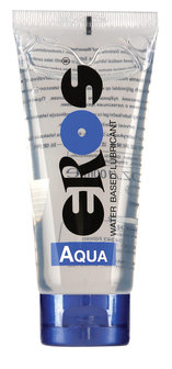 Eros Aqua Glijmiddel op Waterbasis - 100 ml