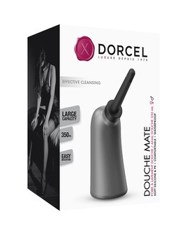 Dorcel - Anaal Douche Douche MATE - Zwart