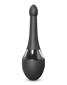 Dorcel - Douche Mate Pro Anale Douche En Vibrator - Zwart