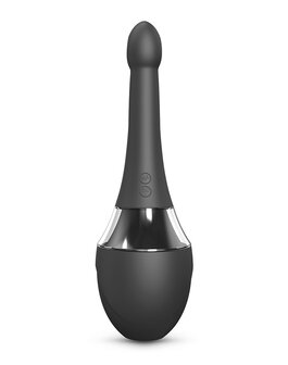 Dorcel - Douche Mate Pro Anale Douche En Vibrator - Zwart