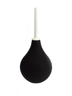 Rimba - Anaal Douche - Intiem Douche Met Zwarte Ballon - 143 cc