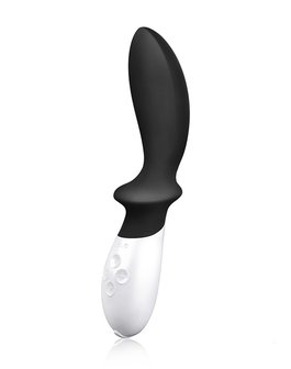 LELO - Loki - Prostaat Vibrator - Zwart