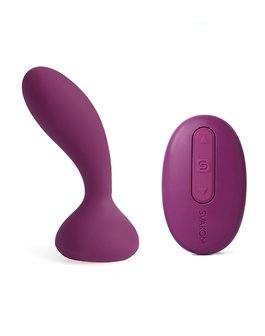 Svakom Julie Prostaat vibrator met afstandsbediening