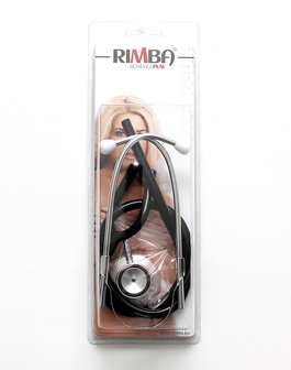 Stethoscoop voor doktersspelletjes