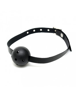 Rimba - Simpele Ball Gag Met Plastic Bal