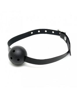 Rimba - Simpele Ball Gag Met Plastic Bal