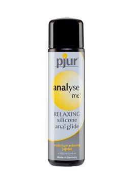 Pjur Analyse me Relaxing Anaal Glijmiddel op siliconen basis - 100 ml